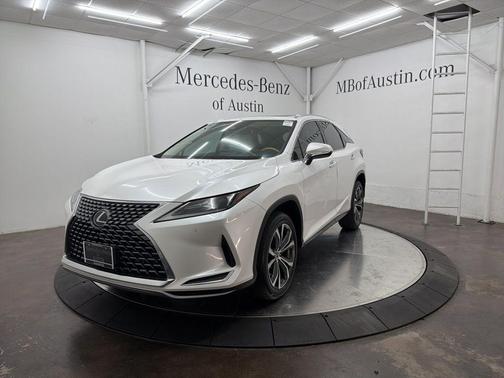 2021 Lexus RX 350 Base