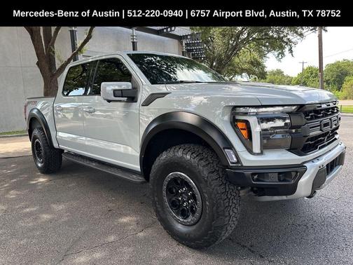 2024 Ford F-150 Raptor