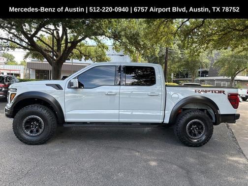 2024 Ford F-150 Raptor