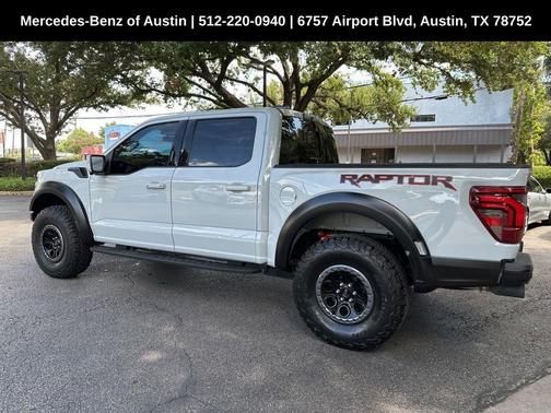 2024 Ford F-150 Raptor
