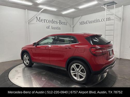 2020 Mercedes-Benz GLA 250 Base