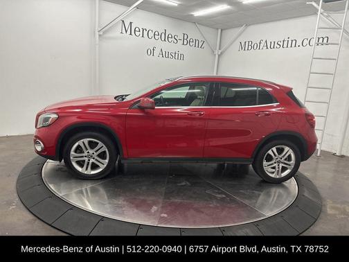 2020 Mercedes-Benz GLA 250 Base