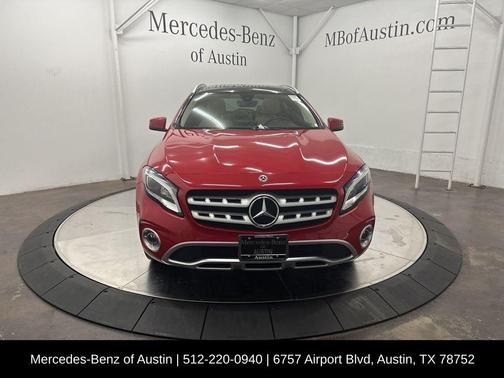 2020 Mercedes-Benz GLA 250 Base