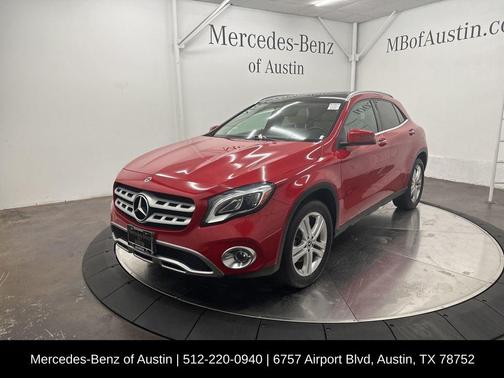 2020 Mercedes-Benz GLA 250 Base