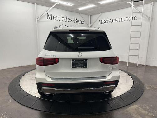 2026 Mercedes-Benz GLB 250 Base