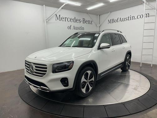 2026 Mercedes-Benz GLB 250 Base