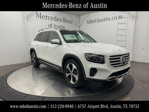 2026 Mercedes-Benz GLB 250 Base