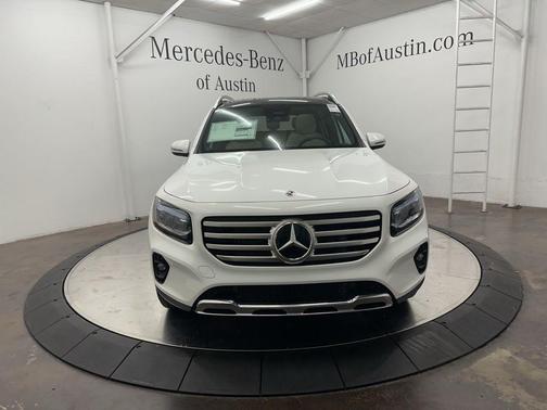 2026 Mercedes-Benz GLB 250 Base