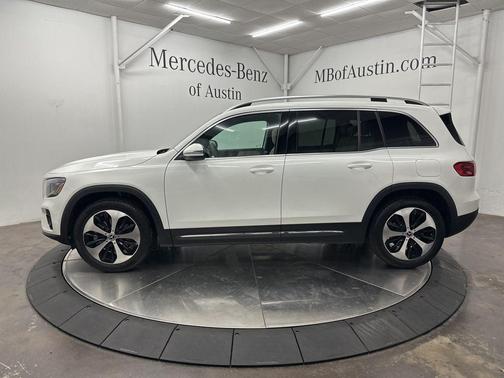 2026 Mercedes-Benz GLB 250 Base