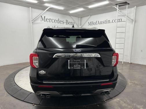 2022 Ford Explorer King Ranch