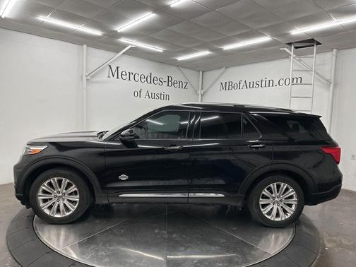 2022 Ford Explorer King Ranch