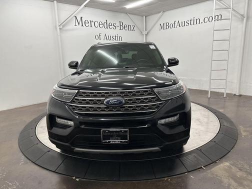 2022 Ford Explorer King Ranch