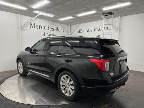 2022 Ford Explorer King Ranch