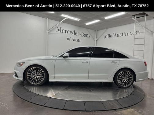 2018 Audi A6 2.0T Premium