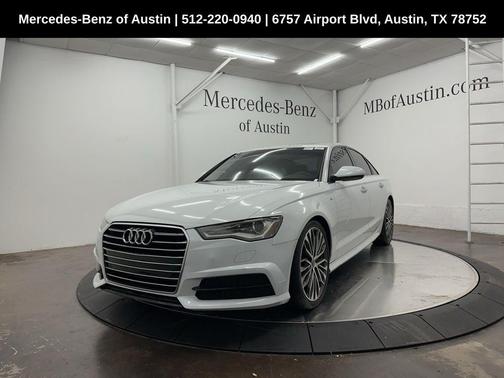 2018 Audi A6 2.0T Premium