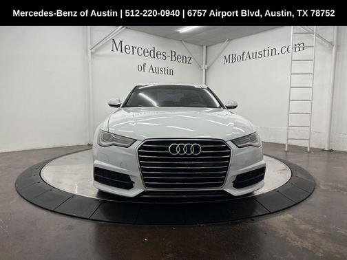 2018 Audi A6 2.0T Premium