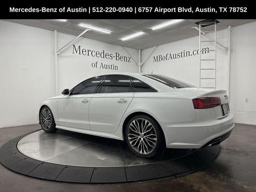 2018 Audi A6 2.0T Premium