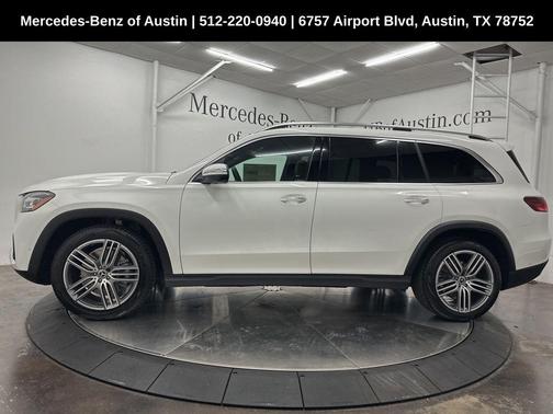 2025 Mercedes-Benz GLS 450 4MATIC