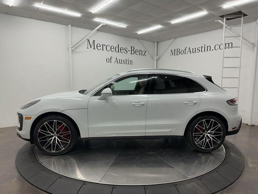 2024 Porsche Macan S
