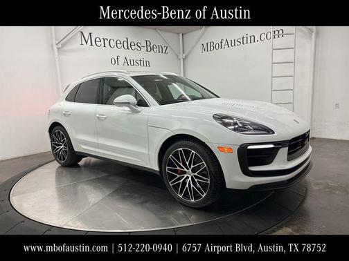 2024 Porsche Macan S