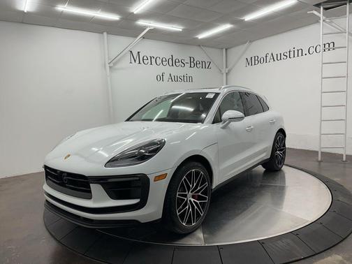 2024 Porsche Macan S