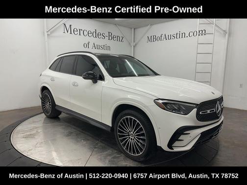 2026 Mercedes-Benz GLC 300 Base