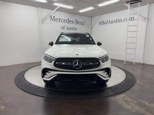 2026 Mercedes-Benz GLC 300 Base