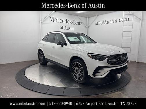 2026 Mercedes-Benz GLC 300 Base