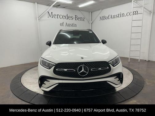 2026 Mercedes-Benz GLC 300 Base