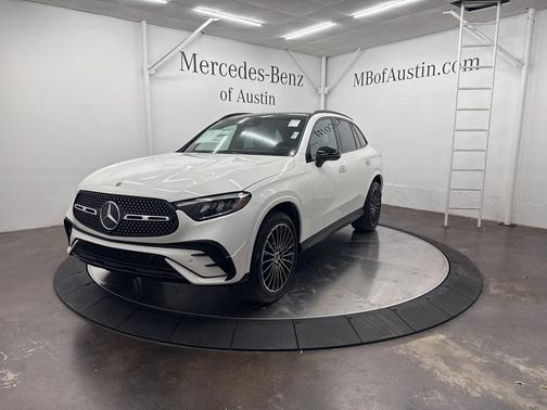 2026 Mercedes-Benz GLC 300 Base