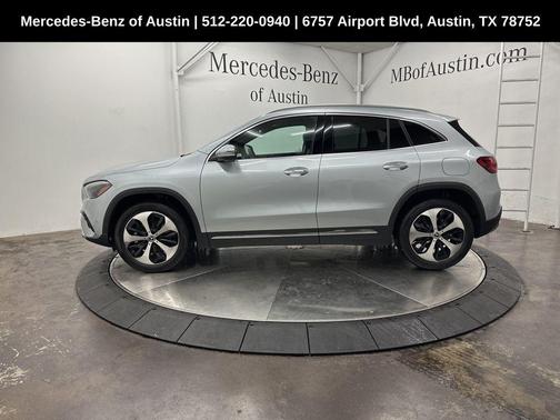 2025 Mercedes-Benz GLA 250 Base