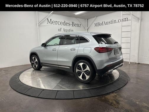 2025 Mercedes-Benz GLA 250 Base