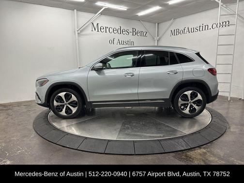 2025 Mercedes-Benz GLA 250 Base
