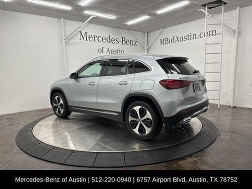 2025 Mercedes-Benz GLA 250 Base