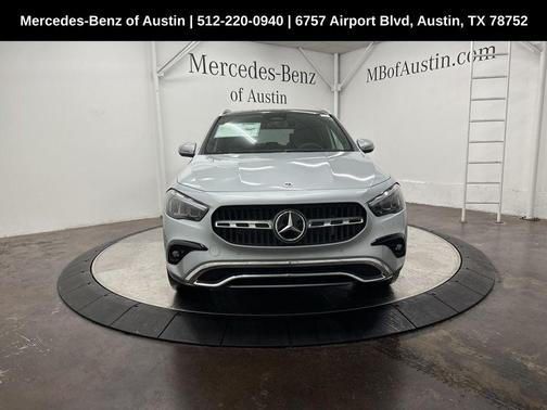 2025 Mercedes-Benz GLA 250 Base