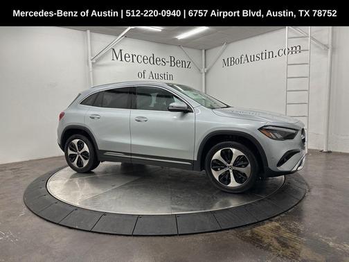 2025 Mercedes-Benz GLA 250 Base
