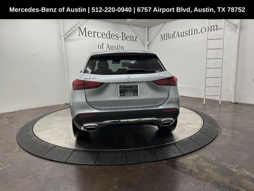 2025 Mercedes-Benz GLA 250 Base