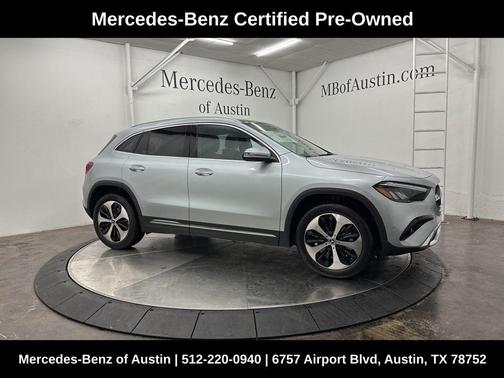 2025 Mercedes-Benz GLA 250 Base