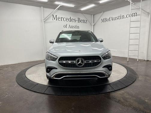 2025 Mercedes-Benz GLA 250 Base