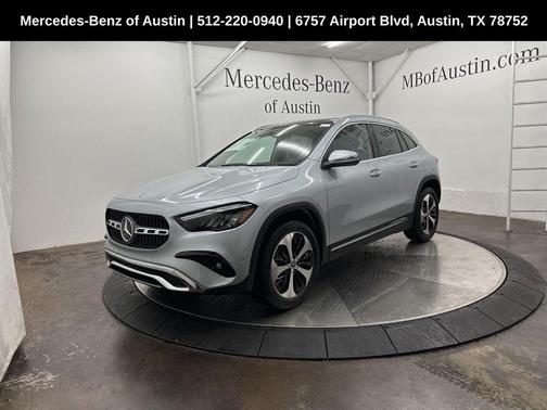 2025 Mercedes-Benz GLA 250 Base