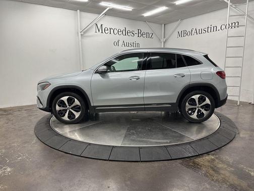 2025 Mercedes-Benz GLA 250 Base