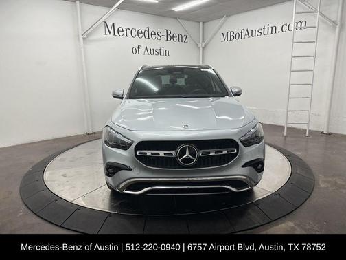 2025 Mercedes-Benz GLA 250 Base