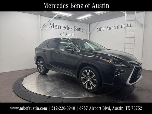2017 Lexus RX 350 350