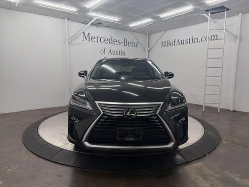 2017 Lexus RX 350 350
