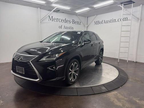 2017 Lexus RX 350 350