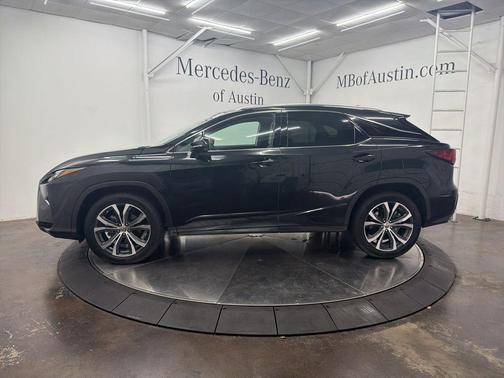 2017 Lexus RX 350 350
