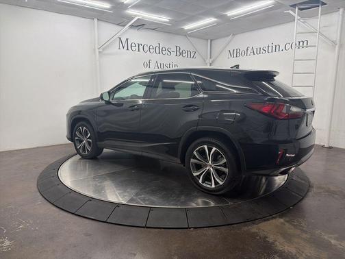2017 Lexus RX 350 350