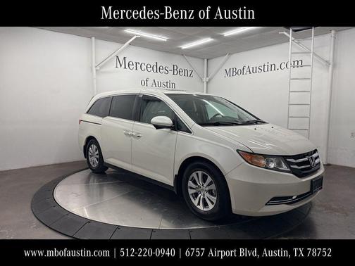 2016 Honda Odyssey EX-L