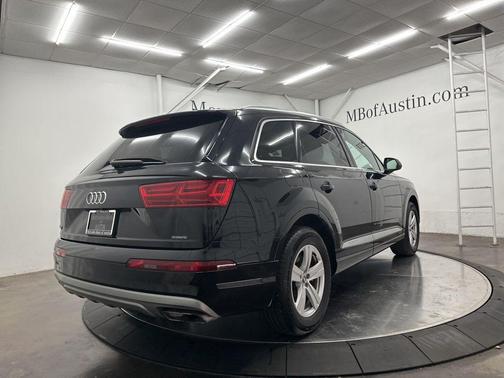 2017 Audi Q7 2.0T Premium Plus