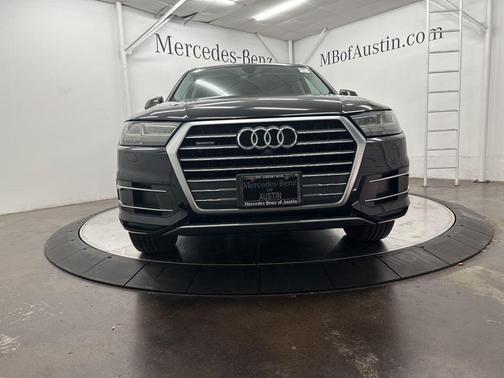 2017 Audi Q7 2.0T Premium Plus